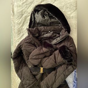 Women’s size small full body snowsuit